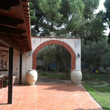 Delle Ninfee Ferienhaus