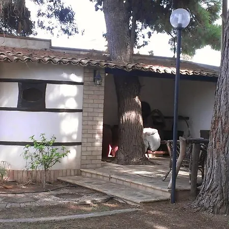 Ferienhaus Delle Ninfee Mazara del Vallo
