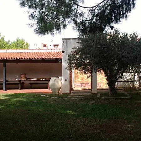 Delle Ninfee Mazara del Vallo