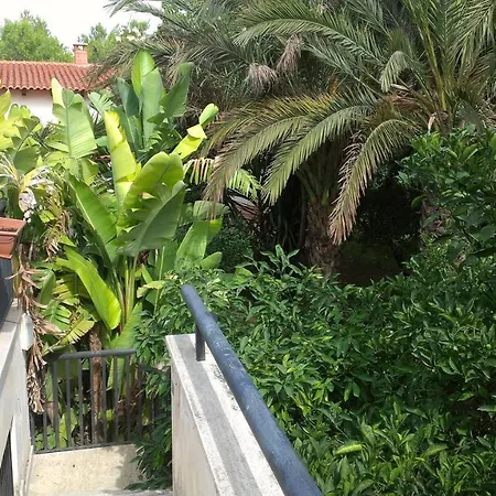 Delle Ninfee Ferienhaus