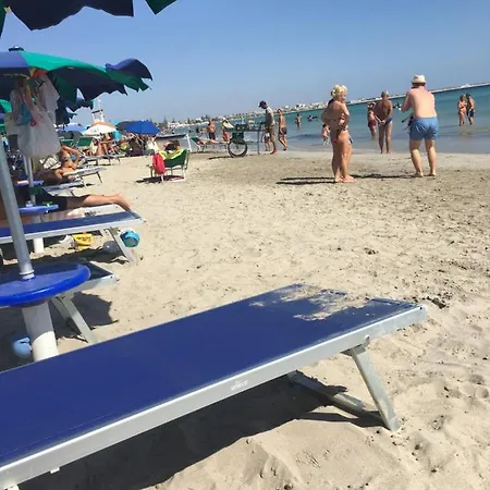 Delle Ninfee Ferienhaus Mazara del Vallo