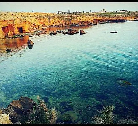 Delle Ninfee * Mazara del Vallo